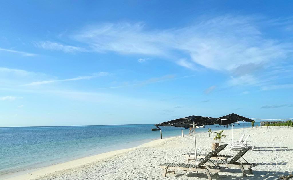 Chill Holidays Maldives Maamigili Exterior foto