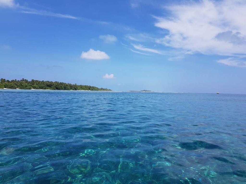 Chill Holidays Maldives Maamigili Exterior foto