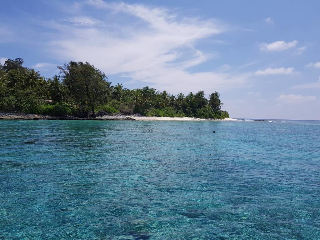 Chill Holidays Maldives Maamigili Exterior foto