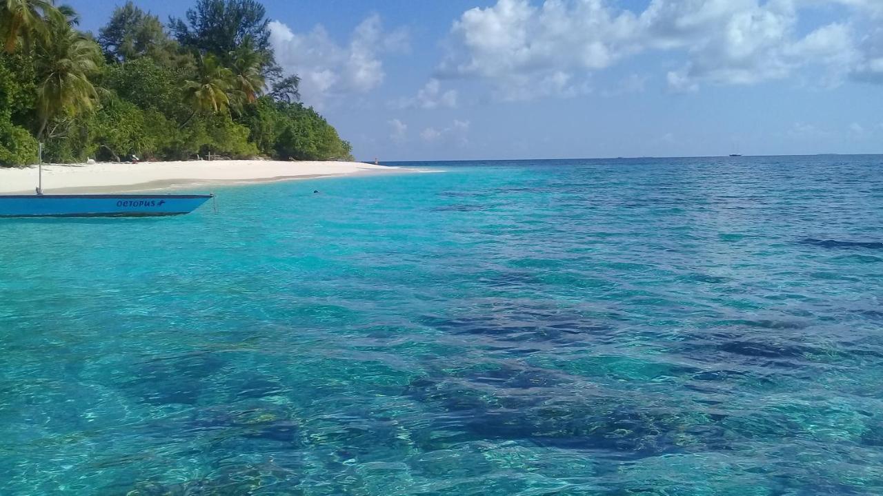 Chill Holidays Maldives Maamigili Exterior foto
